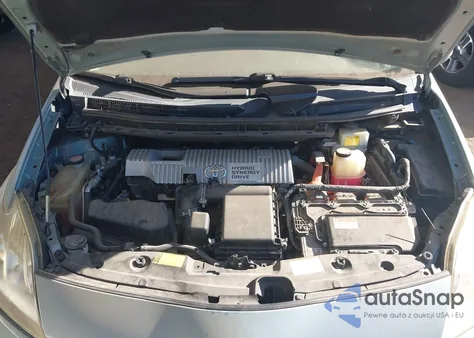 2015 Toyota Prius Two from USA, damaged, VIN JTDKN3DU1F1895543